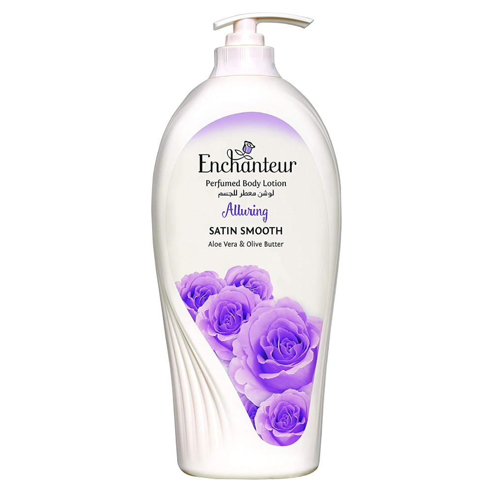 Shop from Grocerjy Enchanteur Perfumed Lotion Alluring 500ml